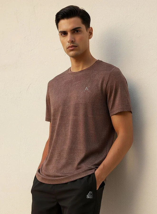 Men Core Performance 2 Way Stretch T-shirt